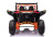Детский электромобиль XMX Багги (оранжевый, EVA, 4WD, 24V) - XMX613-4WD-24V-ORANGE