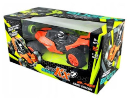 Радиоуправляемая багги Wineya Orange Speed Buggy KX7 1:14 2.4G - W3681-ORANGE
