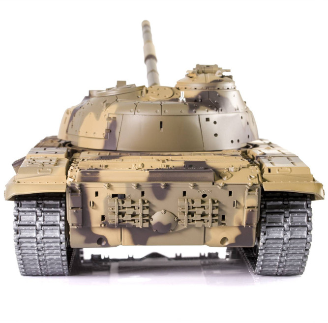 Радиоуправляемый танк Heng Long T-90 MS version V7.0 масштаб 1:16 RTR 2.4G - 3938-1UpgA V7.0