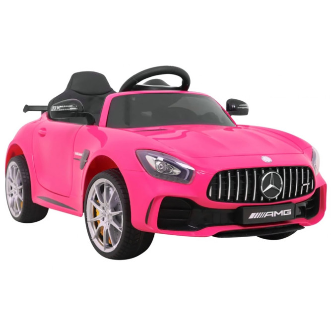 Детский электромобиль Mercedes Benz AMG GT R - HL288-PINK