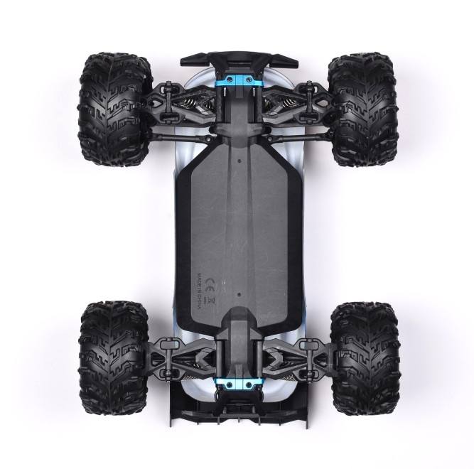 Радиоуправляемый внедорожник Rapidly 4WD 1:16 - SCY-16101-BLUE