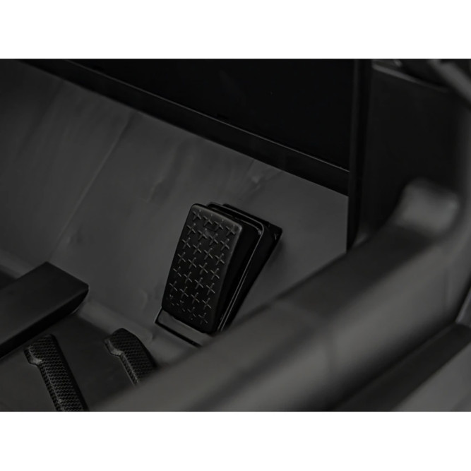 Детский электромобиль Багги (полный привод, EVA, 24V) - JH105-BLACK