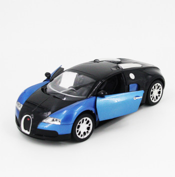 Радиоуправляемая машина MZ Bugatti Veyron Blue 1:14 - 2232J-B