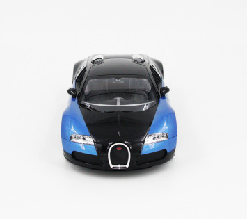 Радиоуправляемая машина MZ Bugatti Veyron Blue 1:14 - 2232J-B
