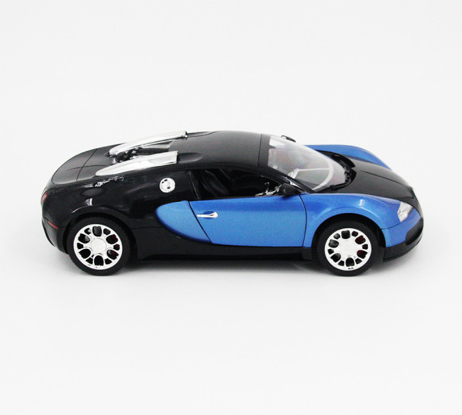 Радиоуправляемая машина MZ Bugatti Veyron Blue 1:14 -  2232J-B