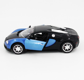 Радиоуправляемая машина MZ Bugatti Veyron Blue 1:14 - 2232J-B