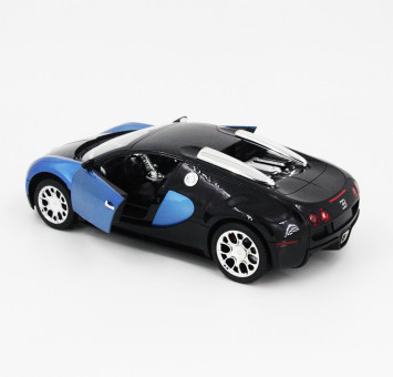 Радиоуправляемая машина MZ Bugatti Veyron Blue 1:14 - 2232J-B