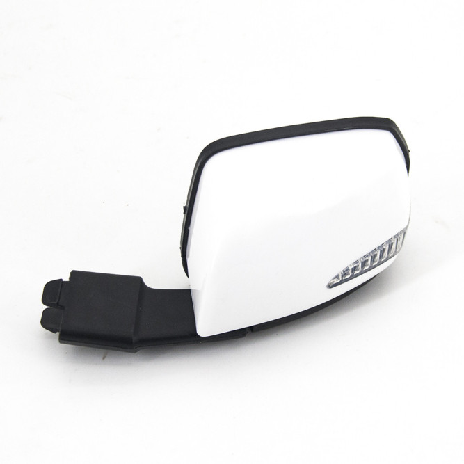 Левое зеркало LX570 (цвет: белый) - DK-030