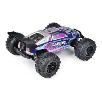 Радиоуправляемый внедорожник Rapidly 4WD 1:16 - SCY-16101-PURPLE