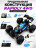 Радиоуправляемый внедорожник Rapidly 4WD 1:16 - SCY-16101-PURPLE