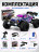 Радиоуправляемый внедорожник Rapidly 4WD 1:16 - SCY-16101-PURPLE