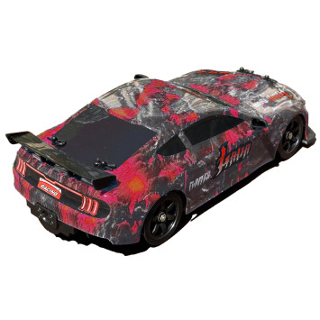 Радиоуправляемая машина для дрифта HB Ford Mustang (4WD, свет, пар, акб, 1:16) - SC16A11
