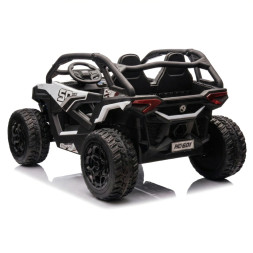 Детский электромобиль багги 24V 4WD - HC-601B-24V-4WD-WHITE