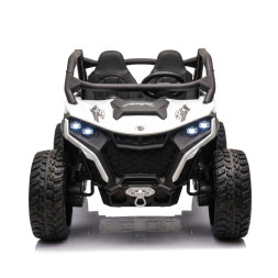 Детский электромобиль багги 24V 4WD - HC-601B-24V-4WD-WHITE