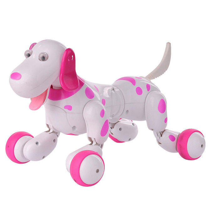 Робот-собака HappyСow Smart Dog