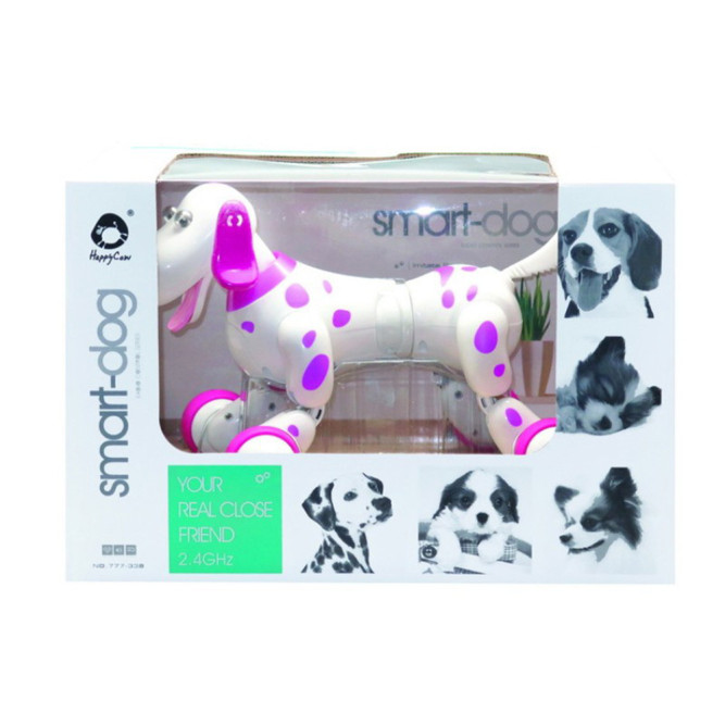 Робот-собака HappyСow Smart Dog