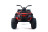 Детский квадроцикл Grizzly Next Red 4WD с пультом управления 2.4G - BDM0909