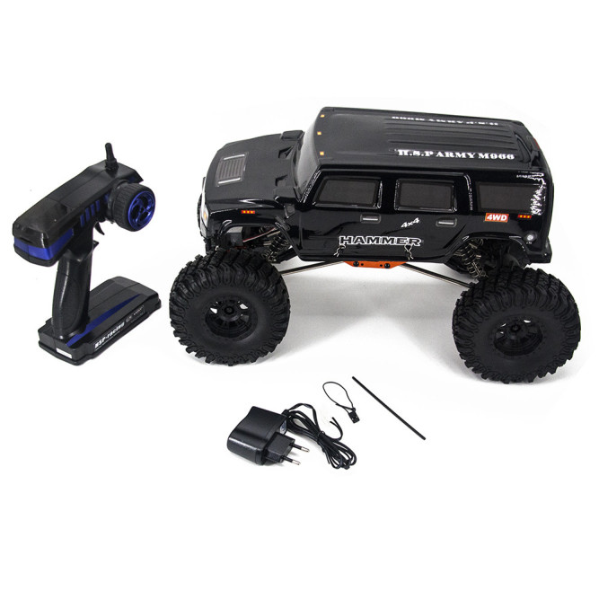 Радиоуправляемый краулер HSP Inspector2x4 4WD 1:10 - EX86011-88112