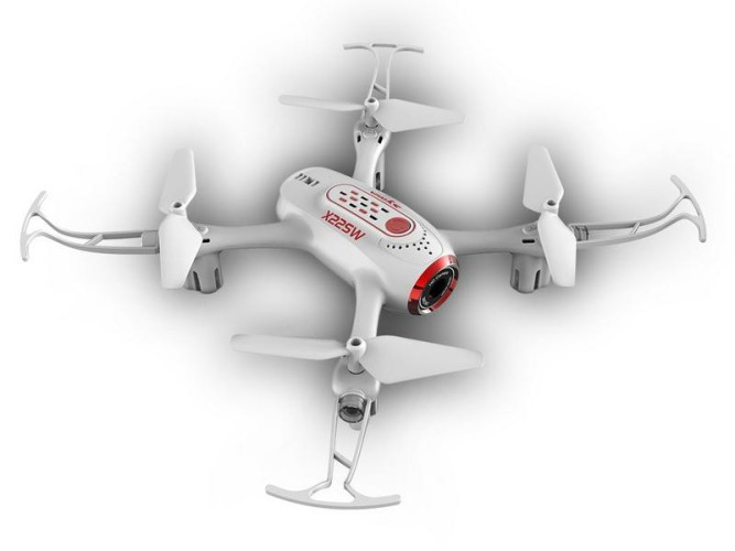 Радиоуправляемый квадрокоптер Syma X22SW FPV RTF 2.4G - X22SW