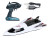 Радиоуправляемый катер Create Toys White RAPID (40 см, 15 км/ч) - 3362К-WHITE
