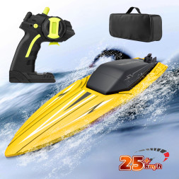 Радиоуправляемый катер SV с сумкой (35 см, 25 км/ч) - TY2-YELLOW-BAG