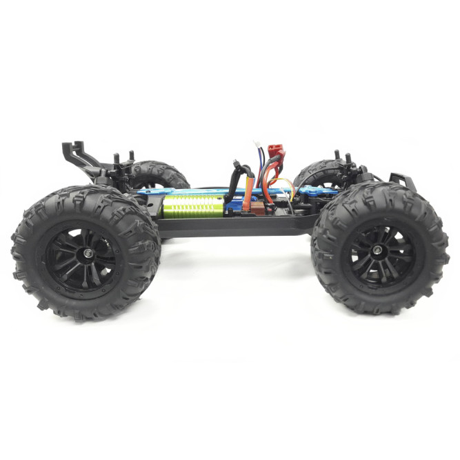 Радиоуправляемый внедорожник Sweep PRO 4WD 1:16 - SCY-16101PRO-GREEN