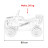 Детский электромобиль квадроцикл X-Robust (белый, 24V, 4WD, пульт, EVA) - XMX651-24V-4WD-WHITE