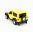 Радиоуправляемый робот трансформер Jeep Rubicon Yellow 1:14 - 2329PF