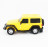 Радиоуправляемый робот трансформер Jeep Rubicon Yellow 1:14 - 2329PF