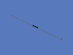 Ось флайбара - HM-5#10-Z-03