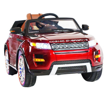 Детский электромобиль Range Rover Luxury Red 12V 2.4G - SX118-S