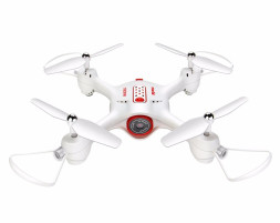 Радиоуправляемый квадрокоптер SYMA X23W FPV Wi-Fi с камерой 0.3МП - X23W