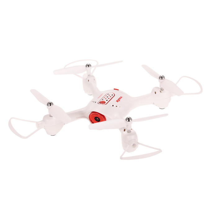 Радиоуправляемый квадрокоптер SYMA X23W FPV Wi-Fi с камерой 0.3МП - X23W