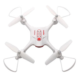 Радиоуправляемый квадрокоптер SYMA X23W FPV Wi-Fi с камерой 0.3МП - X23W