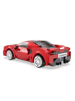 Конструктор CaDa Ferrari 488, 306 элементов - C51072W