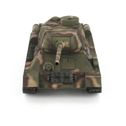 Радиоуправляемый танк Taigen Т-34/85 СССР 1:16 (лесной камуфляж, звук, дым V3) - AS3909-B-CAMO