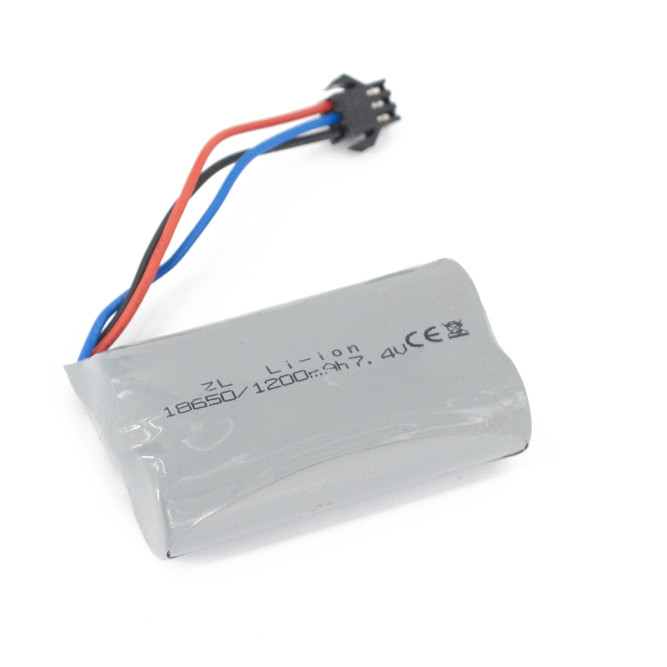 Аккумулятор для танка RWG Li-Ion 7.4v 1200 mAh - ZY021-001