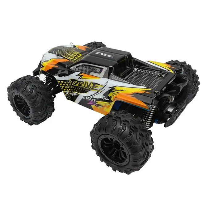 Радиоуправляемый внедорожник Drive PRO 4WD 1:16 - SCY-16102PRO-ORANGE