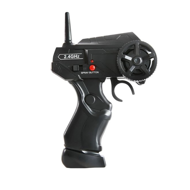 Радиоуправляемая машина для дрифта HB Ford Mustang (4WD, свет, пар, акб, 1:16) - SC16A17