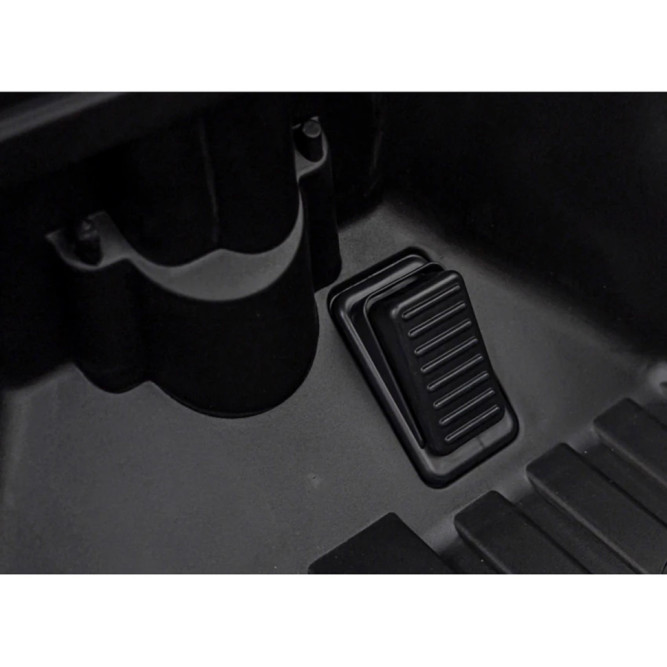 Детский электромобиль трактор с прицепом (синий, EVA, 4WD, пульт, 24V) - BLT-206C-4WD-24V-BLUE