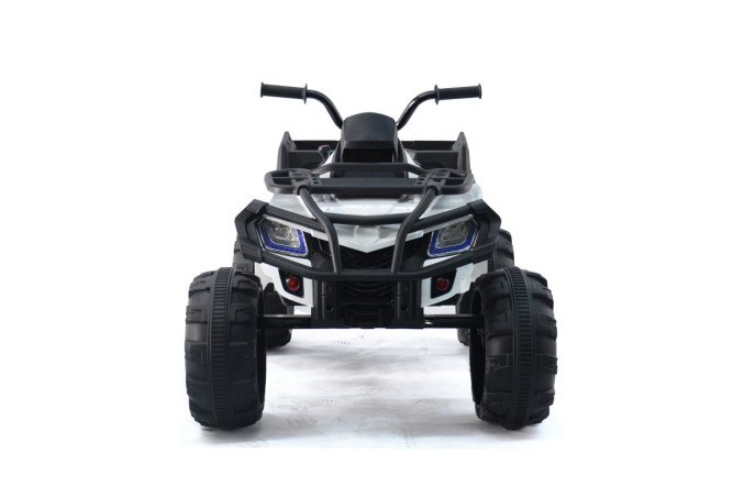 Детский квадроцикл Grizzly Next White 4WD с пультом управления 2.4G - BDM0909