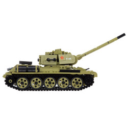 Конструктор Армия России &amp;#039;&amp;#039;Танк Т-34&amp;#039;&amp;#039; (969 деталей) - АР-01014