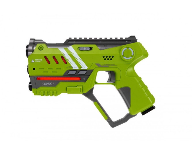 Набор для лазертага Winyea Call of Life Star-Team (2 бластера) - W7008D-GB