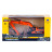 Металлический гусеничный экскаватор HuiNa Toys 1:50 - HN1722-ORANGE