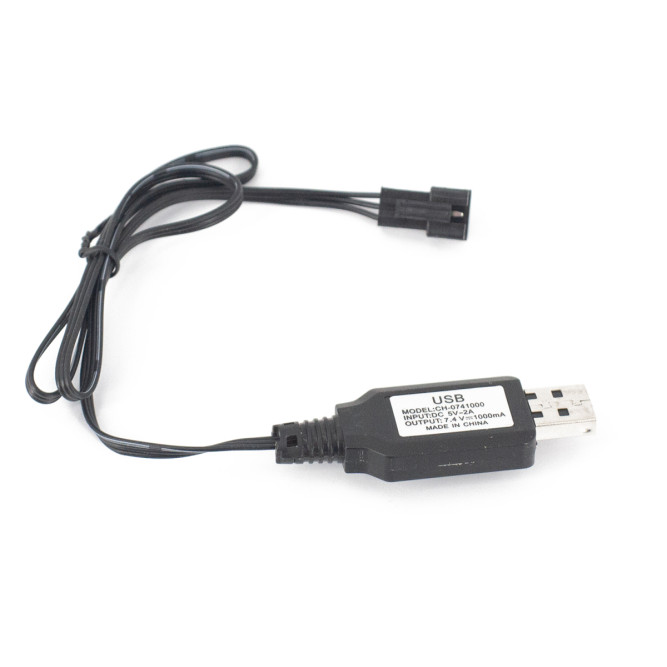 Зарядное устройство USB для танка RWG - ZY021-002