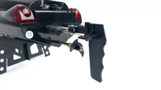 Радиоуправляемый катер (47 см, 35 км/ч, акб 3000 mAh) - HJ810B-A1