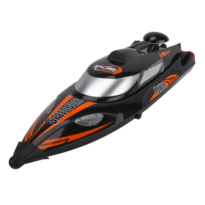Радиоуправляемый катер (47 см, 35 км/ч, акб 3000 mAh) - HJ810B-A1