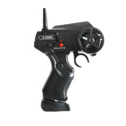 Радиоуправляемая машина для дрифта HB Ford Mustang (4WD, свет, пар, акб, 1:16) - SC16A18