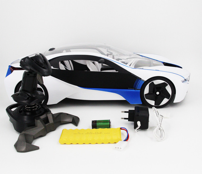 Радиоуправляемая машина MZ BMW i8 1:8 - 2068D