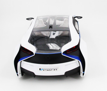 Радиоуправляемая машина MZ BMW i8 1:8 - 2068D
